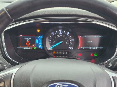 Ford Mondeo  Black #35