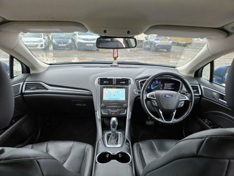 Ford Mondeo 2.0 Tivct Titanium Blue #6