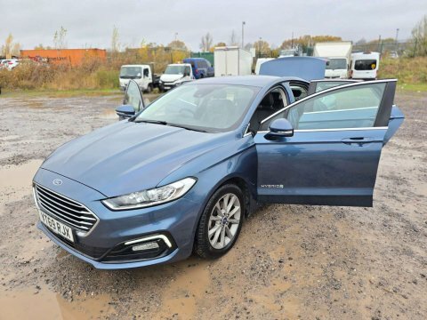 Ford Mondeo  Black #14