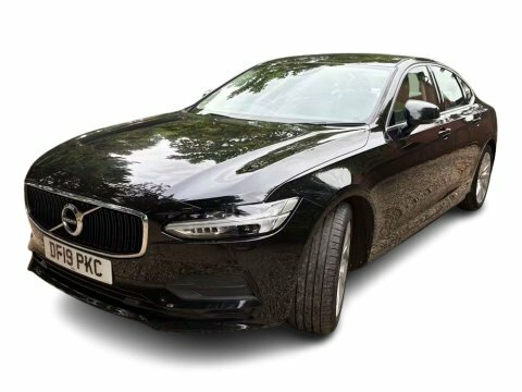 Volvo S90 2.0 T4 Momentum Black #2