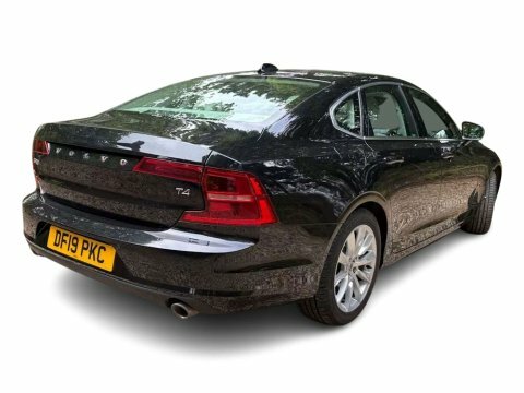 Volvo S90 2.0 T4 Momentum Black #3