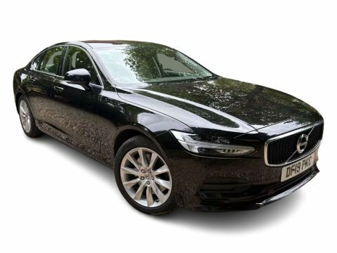 Volvo S90 2.0 T4 Momentum Black