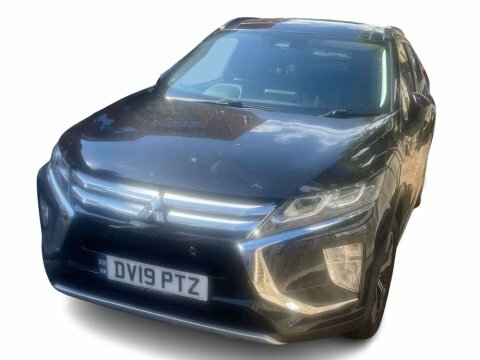 Mitsubishi Eclipse Cross 1.5T Gpf 4 Black #2