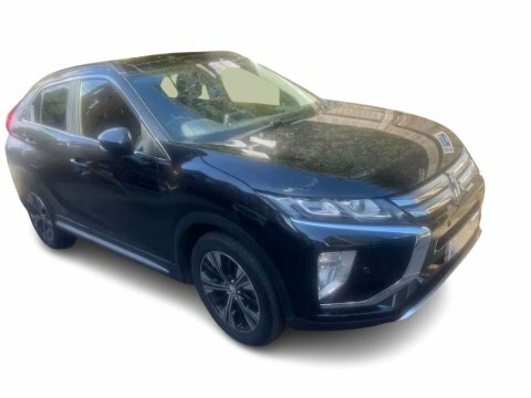 Mitsubishi Eclipse Cross 1.5T Gpf 4 Black