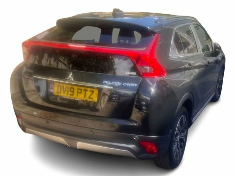 Mitsubishi Eclipse Cross 1.5T Gpf 4 Black #3