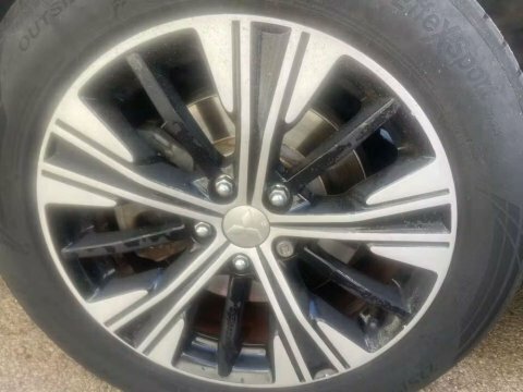 Mitsubishi Eclipse Cross 1.5 4 Cvt 4Wd Black #10