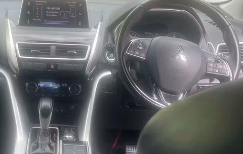 Mitsubishi Eclipse Cross 1.5 4 Cvt 4Wd Black #7