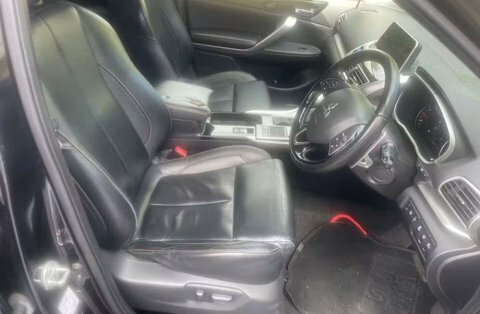 Mitsubishi Eclipse Cross 1.5T Gpf 4 Black #5