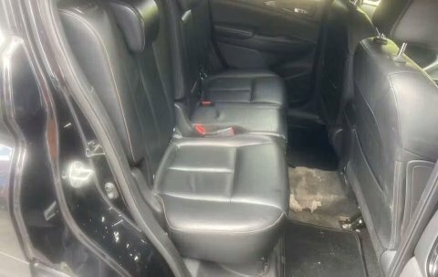 Mitsubishi Eclipse Cross 1.5T Gpf 4 Black #6