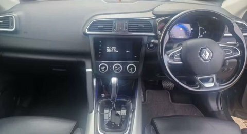 Renault Kadjar Petrol Grey #7