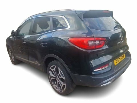 Renault Kadjar 1.3 Tce Gt Green #4