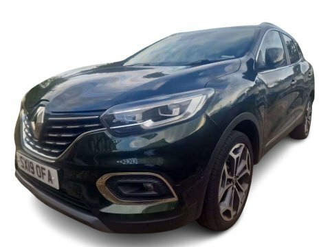 Renault Kadjar 1.3 Tce Gt Green #2