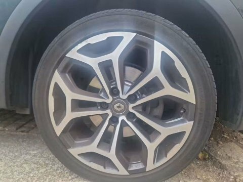 Renault Kadjar Petrol Grey #9