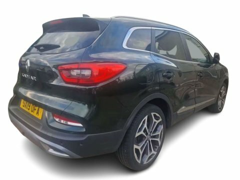 Renault Kadjar 1.3 Tce Gt Green #3