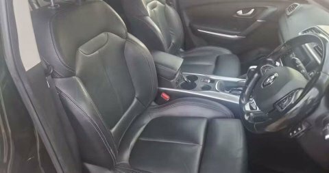 Renault Kadjar 1.3 Tce Gt Green #5