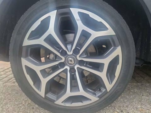 Renault Kadjar Petrol Grey #10