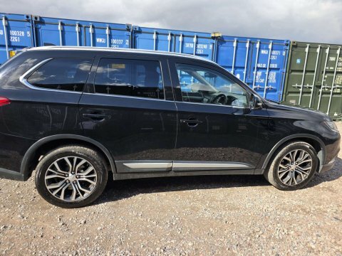 Mitsubishi Outlander 2017 17 Phev #5