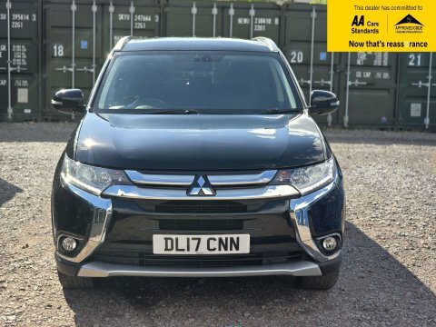 Mitsubishi Outlander 2017 17 Phev #2