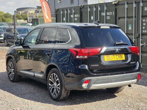 Mitsubishi Outlander 2017 17 Phev #7