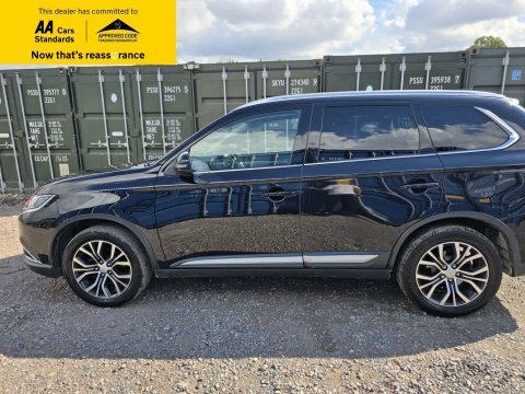 Mitsubishi Outlander 2017 17 Phev #4