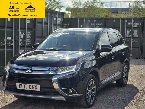 Mitsubishi Outlander 2017 17 Phev #3