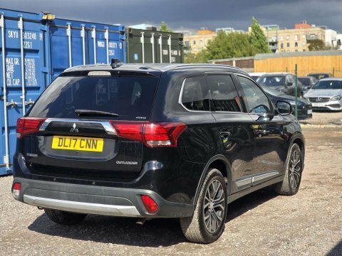 Mitsubishi Outlander 2017 17 Phev #6