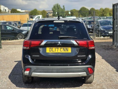 Mitsubishi Outlander 2017 17 Phev #8