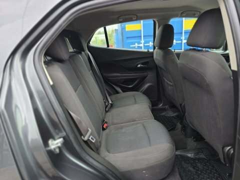 Vauxhall Mokka X Active Ss White #7