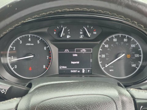 Vauxhall Mokka X Active Ss White #23