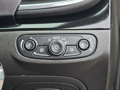 Vauxhall Mokka X Active Ss White #26
