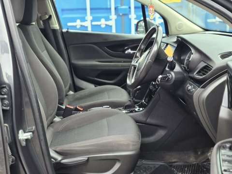 Vauxhall Mokka X Active Ss White #19