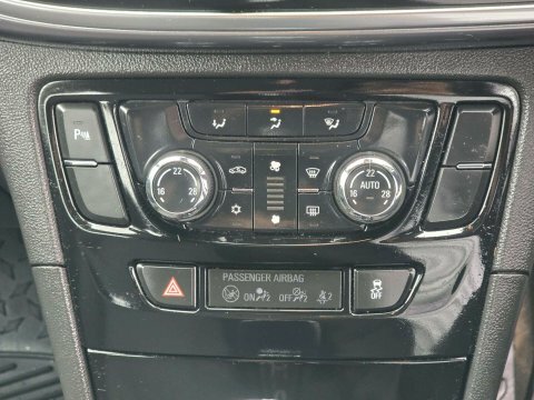 Vauxhall Mokka X Active Ss White #25