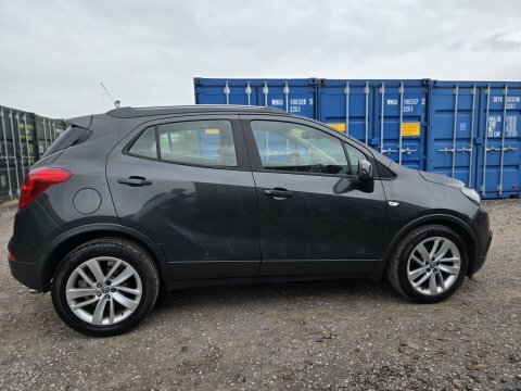 Vauxhall Mokka X 1.4I Turbo Design Grey #5