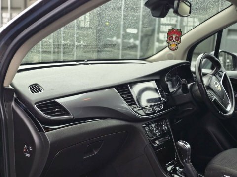 Vauxhall Mokka X Active Ss White #13