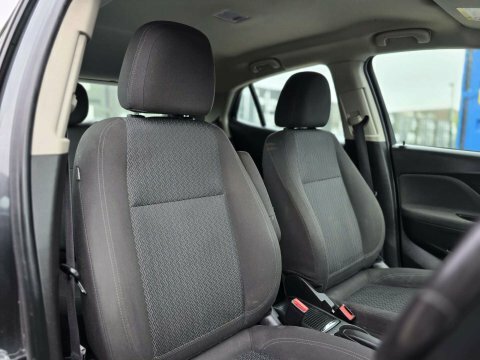 Vauxhall Mokka X Active Ss White #22