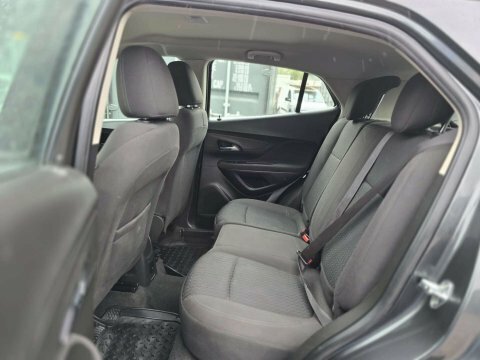 Vauxhall Mokka X Active Ss White #17