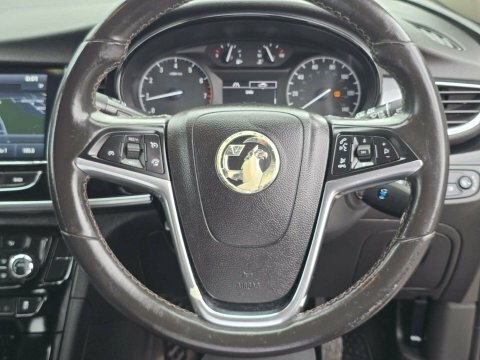 Vauxhall Mokka X Active Ss White #30