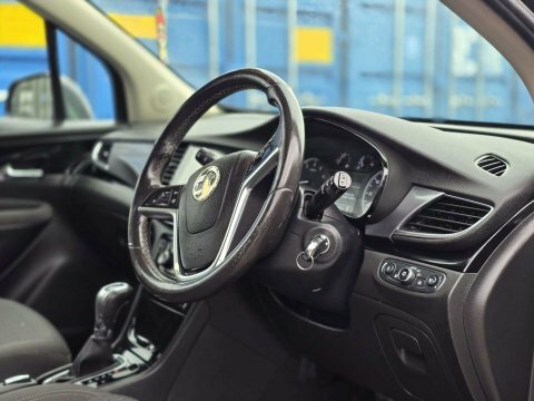 Vauxhall Mokka X Active Ss White #21