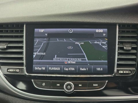 Vauxhall Mokka X Active Ss White #24