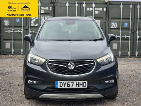 Vauxhall Mokka X 1.4I Turbo Design Grey #2