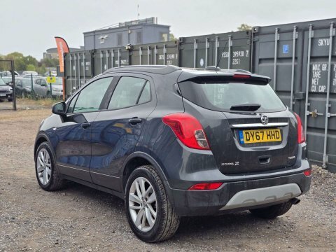 Vauxhall Mokka X Active Ss White #15