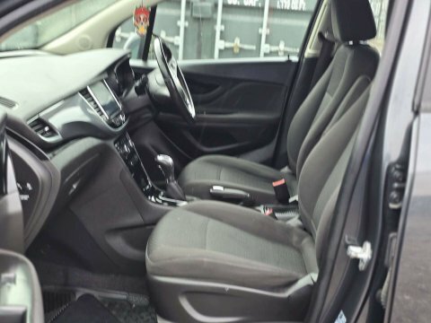 Vauxhall Mokka X Active Ss White #11