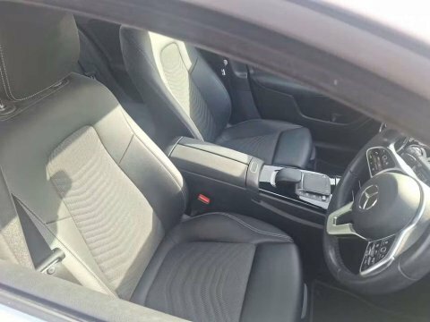 Mercedes-Benz A Class 1.3 A180 Se VX21TSO Silver #5