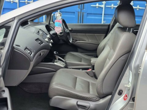 Honda Civic 1.4 I-vtec Type S I-shift Silver #10