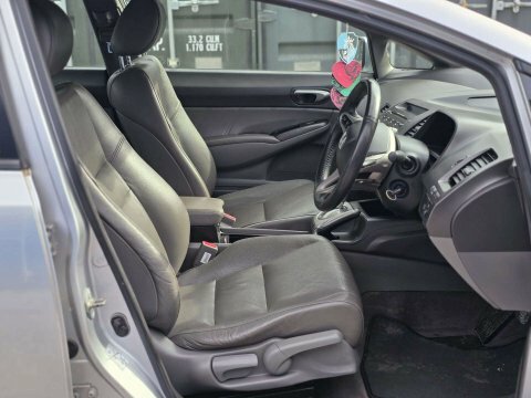 Honda Civic 1.4 I-vtec Type S I-shift Silver #16