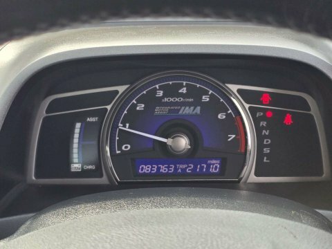 Honda Civic 1.4 I-vtec Type S I-shift Silver #21