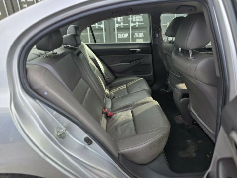 Honda Civic 1.4 I-vtec Type S I-shift Silver #7