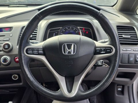 Honda Civic 1.4 I-vtec Type S I-shift Silver #26