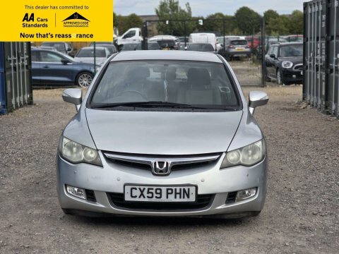 Honda Civic 1.3 Ima Es Silver #2
