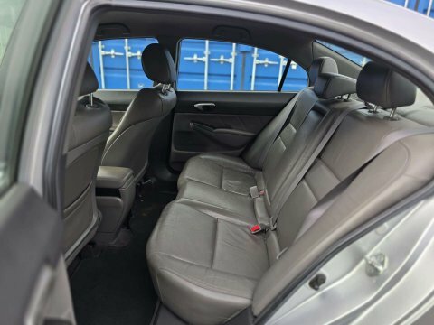 Honda Civic 1.4 I-vtec Type S I-shift Silver #15